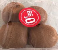 Mängden socker i Kiwi