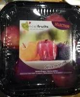 Mängden socker i Prune african rose