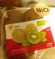 Mängden socker i Kiwi