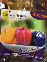 Mängden socker i Délice de prune