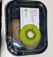 Mängden socker i Kiwi