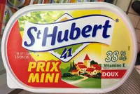 Mängden socker i Doux (prix mini)