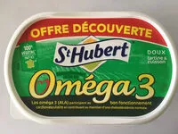 Mängden socker i ST HUBERT OMEGA doux 510 g Offre Découverte