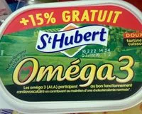 Mängden socker i Oméga 3 doux