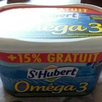 Mängden socker i St Hubert oméga 3