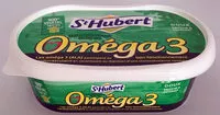 Mängden socker i ST HUBERT OMEGA 3 doux 255G