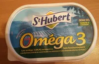 Mängden socker i St hubert omega 3 255g demi sel