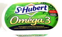 Mängden socker i St Hubert Oméga 3 - matière grasse à tartiner