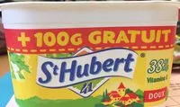 Mängden socker i St Hubert 41