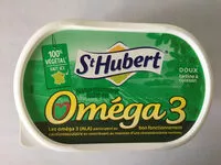 Mängden socker i ST HUBERT OMEGA 470 g doux