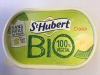 Mängden socker i St Hubert Doux Bio 100 % végétal