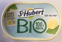 Mängden socker i St hubert bio 245 g demi sel ss hdp