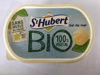 Mängden socker i St-hubert bio demi-sel sans huile de palme