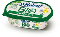 Mängden socker i St hubert bio omega 3 230 g doux sans hdp