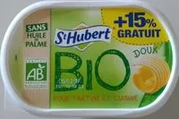 Mängden socker i St Hubert bio