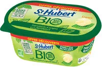 Mängden socker i St Hubert bio Doux Sans huile de palme