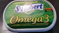 Mängden socker i Oméga 3 Doux tartine & cuisson