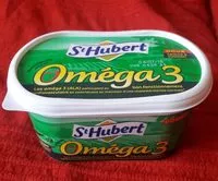Mängden socker i Margarine Omega 3 doux tartine & cuisson
