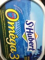 Mängden socker i St Hubert omega 3  demi-sel