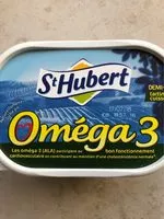 Mängden socker i Saint Hubert Omega 3