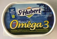 Mängden socker i st hubert Omega 3 doux