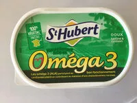 Mängden socker i st hubert Omega 3