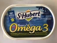 Mängden socker i St Hubert Oméga 3 demi sel