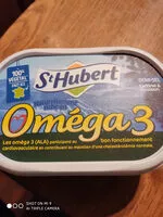 Mängden socker i St Hubert Omega 3