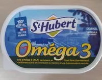Mängden socker i St hubert omega 3 255 g demi sel