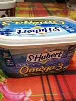 Mängden socker i St hubert omega 3 demi sel