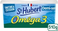 Mängden socker i St hubert omega 3 demi sel