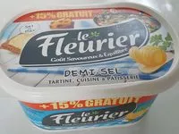 Mängden socker i Le Fleurier Demi-Sel