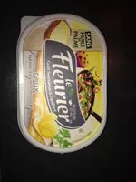 Mängden socker i Le fleurier sans huile de palme 250g doux