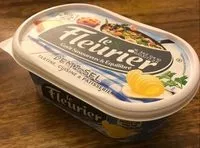 Mängden socker i Le fleurier sans huile de palme 250g demi sel