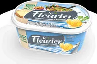 Mängden socker i Le fleurier sans huile de palme 500g demi sel