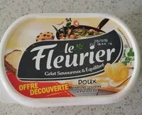 Mängden socker i Le fleurier 510g doux offre decouverte