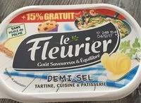 Mängden socker i Beurre