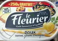 Mängden socker i Le fleurier