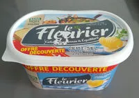 Mängden socker i Le fleurier sans huile de palme 500 g demi sel offre decouverte