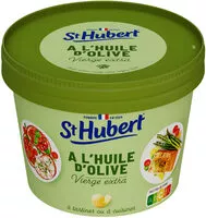 Mängden socker i St hubert a l'huile d'olive 230g doux