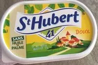 Socker och näringsämnen i St hubert 41