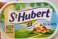 Mängden socker i St hubert 41 250 g demi sel ss hdp
