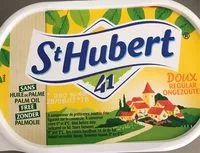 Mängden socker i St hubert 41 250 g doux ss hdp frnl