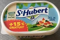Mängden socker i Saint-hubert 41