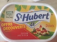 Mängden socker i St hubert 41 500 g doux ss hdp offre decouverte