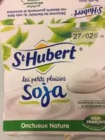 Mängden socker i Yaourts nature au soja