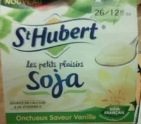 Mängden socker i Les Petits Plaisirs Soja Vanille