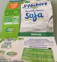 Mängden socker i Les Petits Plaisirs Soja Nature