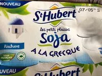 Mängden socker i Les petits plaisirs soja à la grecque