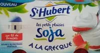 Mängden socker i Les petits plaisirs Soja à la grecque
